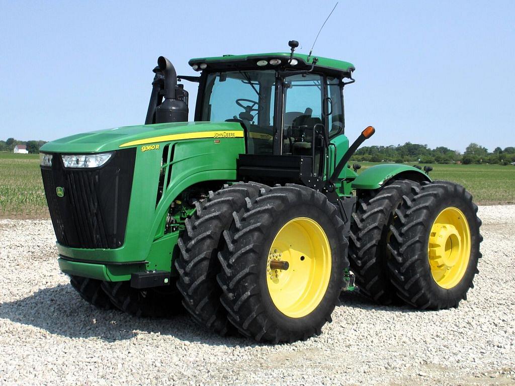 Image of John Deere 9360R Primary image