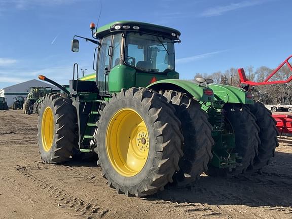 Image of John Deere 9360R equipment image 2