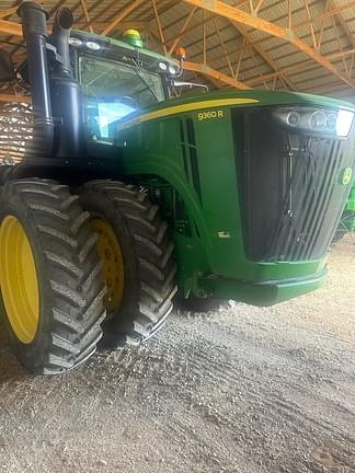 Image of John Deere 9360R equipment image 2