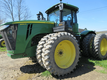 Main image John Deere 9360R