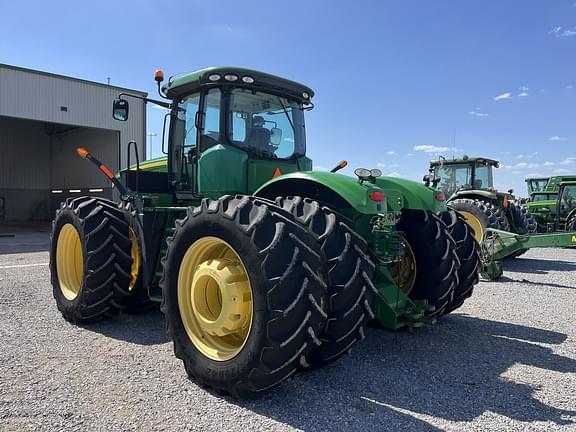 Image of John Deere 9360R equipment image 4