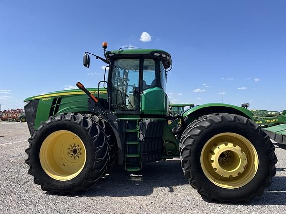 Image of John Deere 9360R equipment image 1