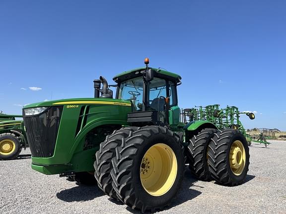 Image of John Deere 9360R Primary image