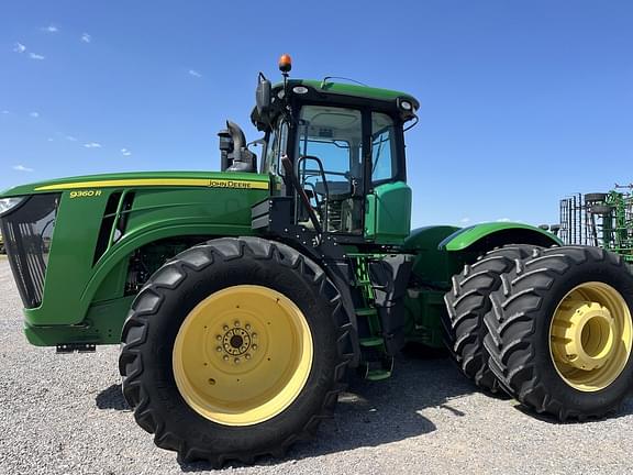 Image of John Deere 9360R equipment image 2