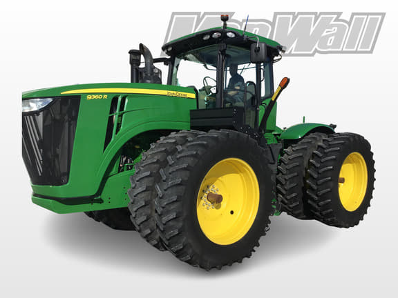 Image of John Deere 9360R Primary image