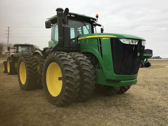 Image of John Deere 9360R equipment image 1