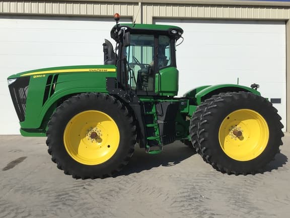 Image of John Deere 9360R equipment image 2
