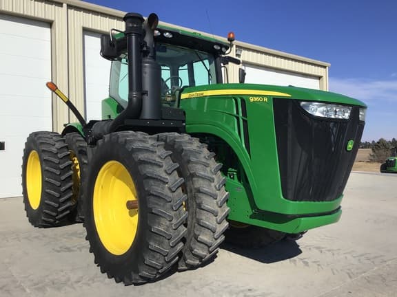 Image of John Deere 9360R equipment image 3