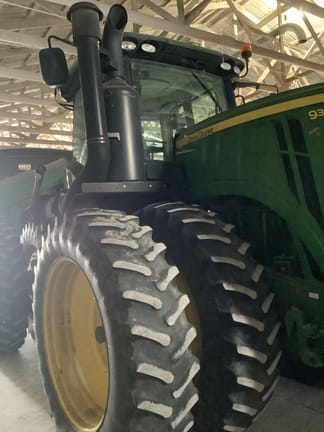 2013 John Deere 9360R Equipment Image0