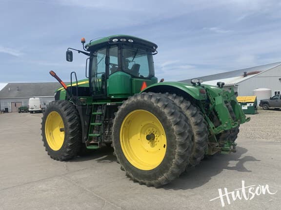 Image of John Deere 9360R equipment image 4