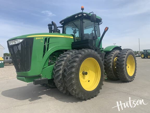 Image of John Deere 9360R equipment image 1