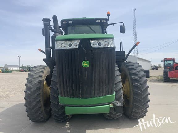 Image of John Deere 9360R equipment image 2