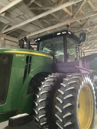 Image of John Deere 9360R equipment image 3