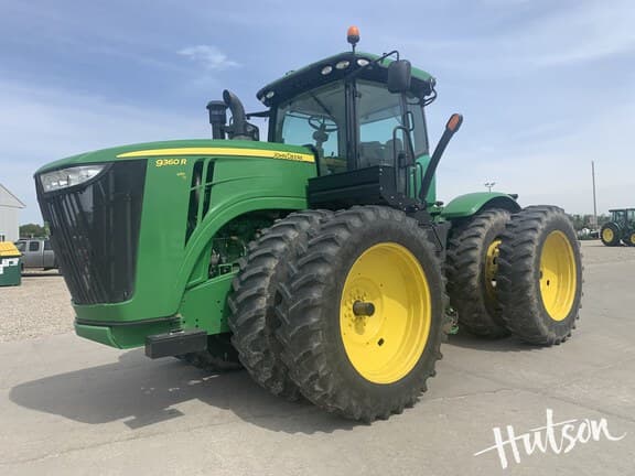 Image of John Deere 9360R equipment image 3