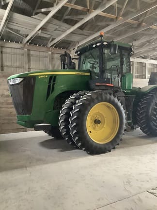 2013 John Deere 9360R Equipment Image0