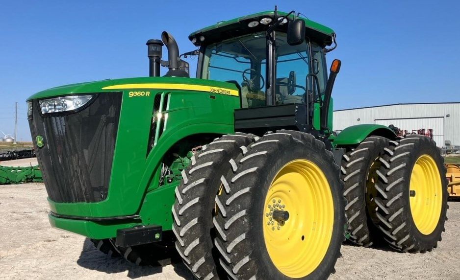 Main image John Deere 9360R