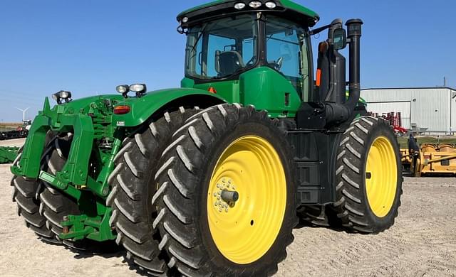 Image of John Deere 9360R equipment image 4