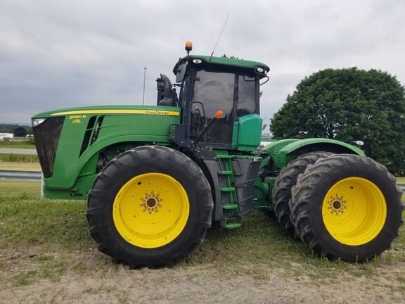 2013 John Deere 9360R Image