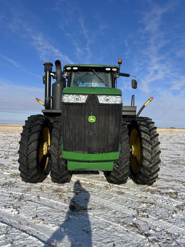 Image of John Deere 9360R equipment image 1