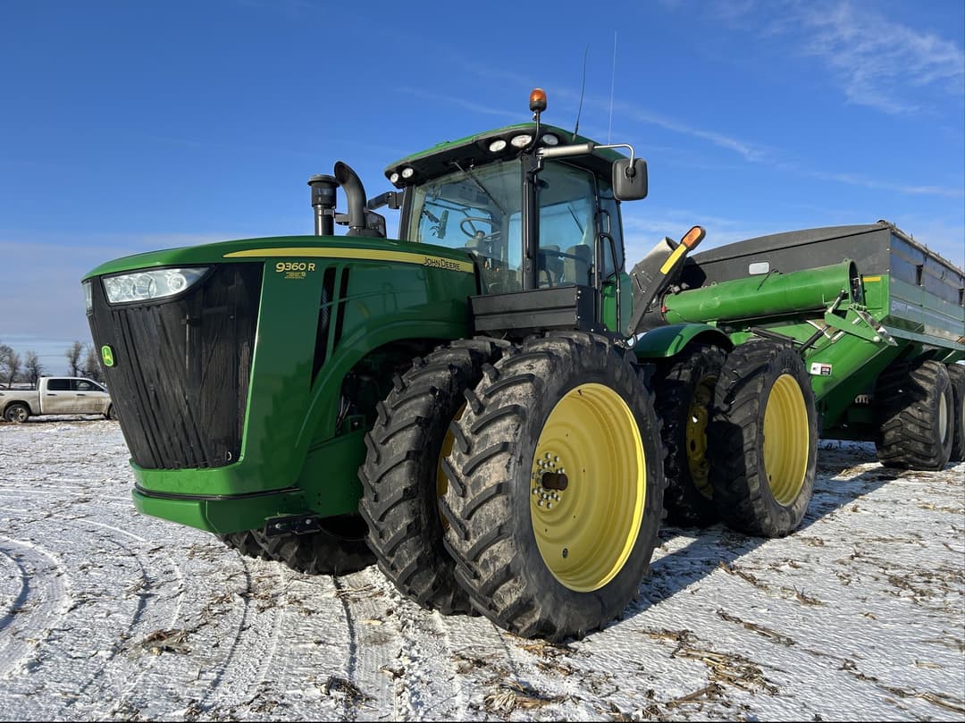 Image of John Deere 9360R Primary image