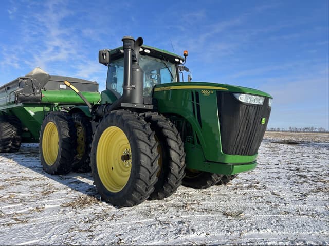 Image of John Deere 9360R equipment image 2