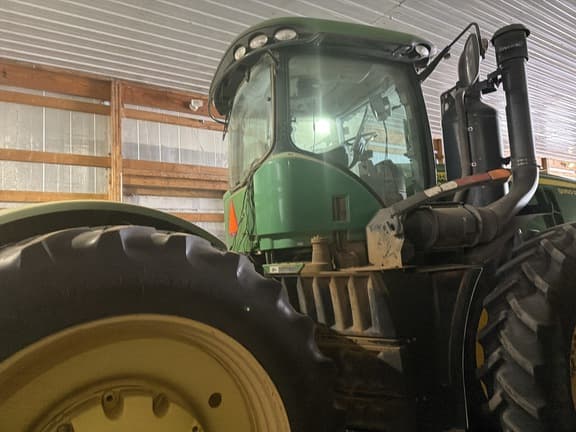 Image of John Deere 9360R equipment image 4