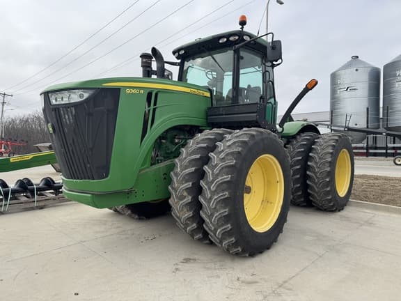 Image of John Deere 9360R equipment image 1