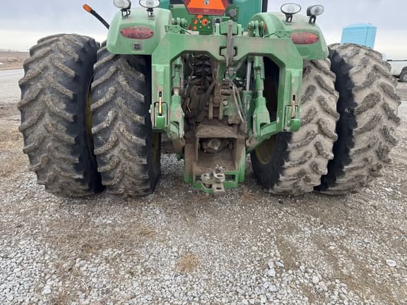 Image of John Deere 9360R equipment image 4