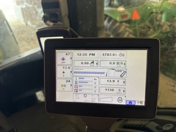 Image of John Deere 9360R equipment image 4