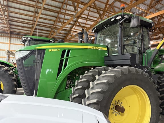 Image of John Deere 9360R equipment image 2