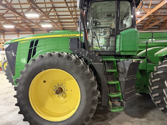 Image of John Deere 9360R equipment image 4