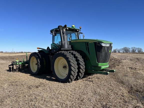 2013 John Deere 9360R Equipment Image0