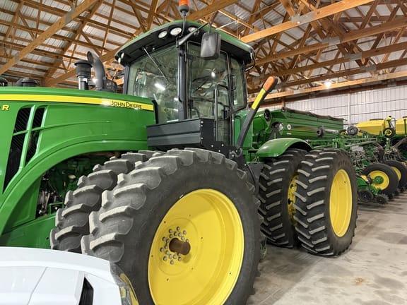 2013 John Deere 9360R Equipment Image0