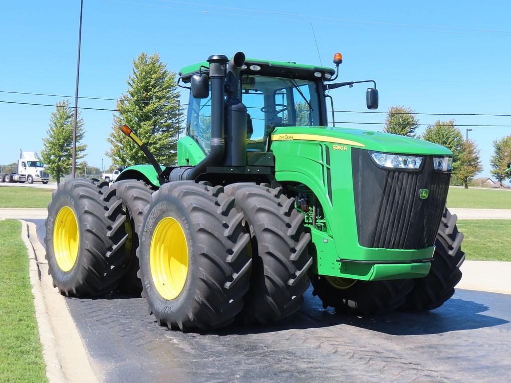 Image of John Deere 9360R Primary image