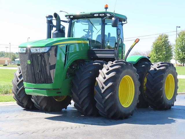 Image of John Deere 9360R equipment image 1