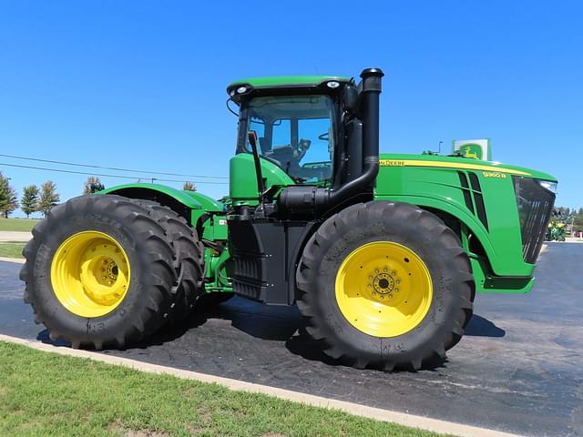 Image of John Deere 9360R equipment image 2