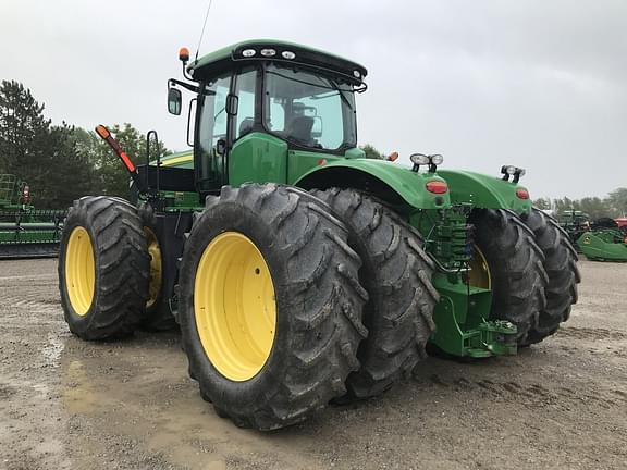 Image of John Deere 9360R equipment image 4