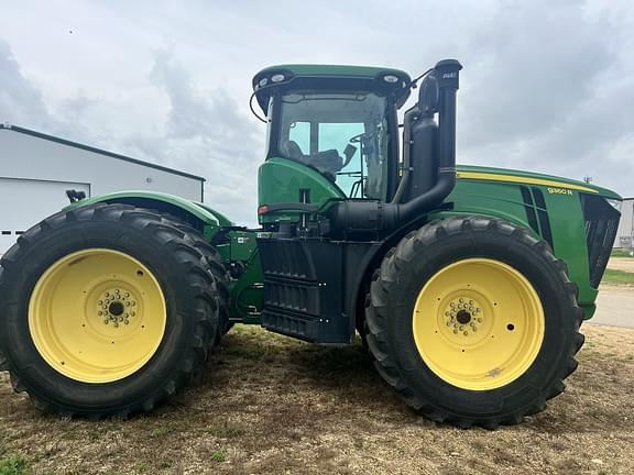 Image of John Deere 9360R equipment image 3