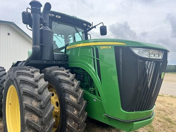 Image of John Deere 9360R equipment image 1