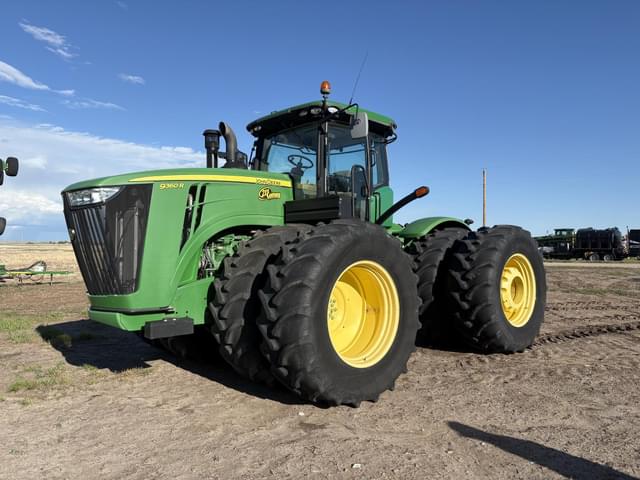 Image of John Deere 9360R equipment image 3