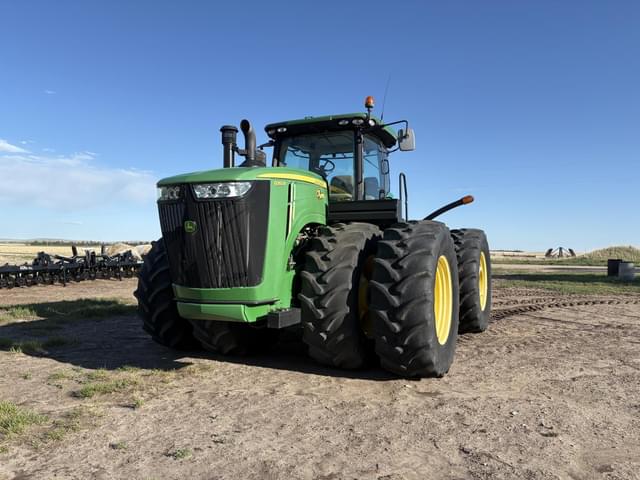 Image of John Deere 9360R equipment image 1