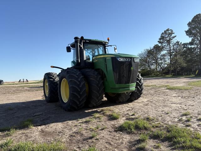 Image of John Deere 9360R equipment image 4