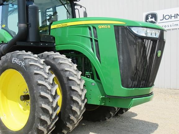 Image of John Deere 9360R equipment image 4