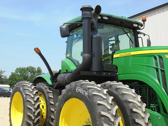 Image of John Deere 9360R equipment image 3
