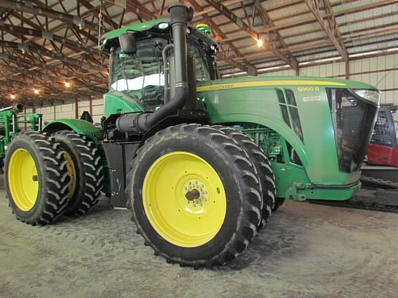 Image of John Deere 9360R equipment image 4