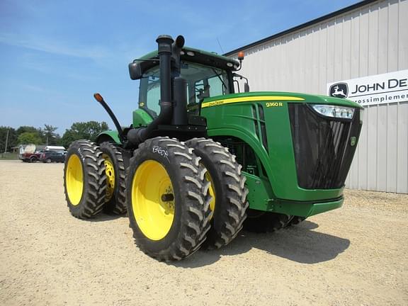Image of John Deere 9360R equipment image 2