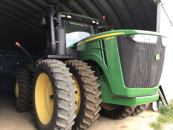 2013 John Deere 9360R Equipment Image0