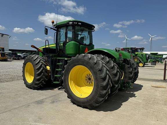 Image of John Deere 9360R equipment image 4