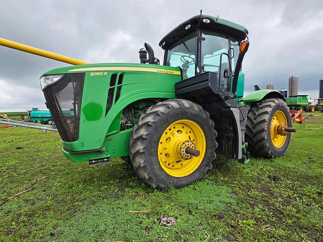 Image of John Deere 9360R equipment image 4