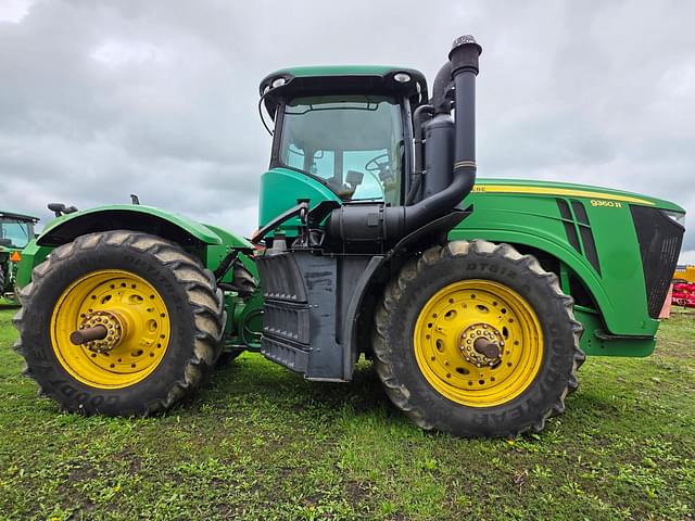 Image of John Deere 9360R equipment image 1